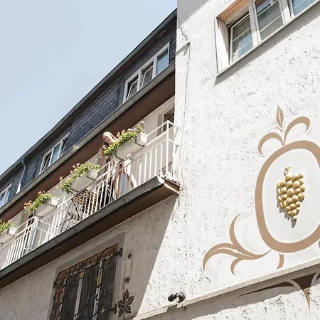 Hoteltraube Rüdesheim-3