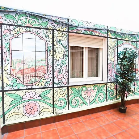 Hostal Goya Suites-3