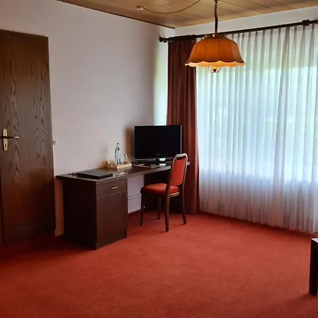 Hotel Haus Am Berg-3