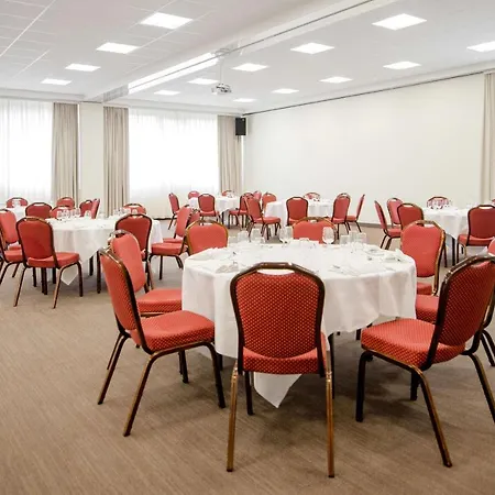 Nh Fribourg Hotel-3