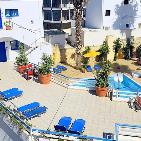 Kassavetis Center - Hotel Studios&Apartments-2