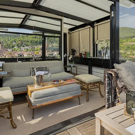 House Of Huetter- Heidelberg Suites Boutique-3