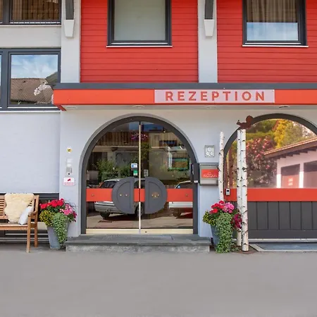 Hotel Alpenglühn-3