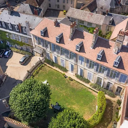 L'Hotel De Panette, Un Exceptionnel Chateau En Coeur De Ville - Parking Prive Cour-2