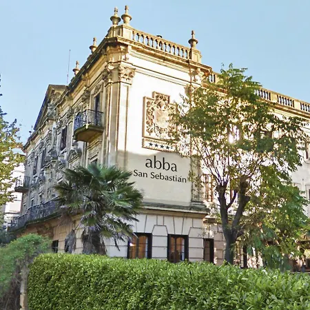 Abba San Sebastián Hotel-3