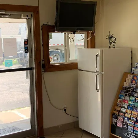 Budget Lodge Inn - Abilene-3