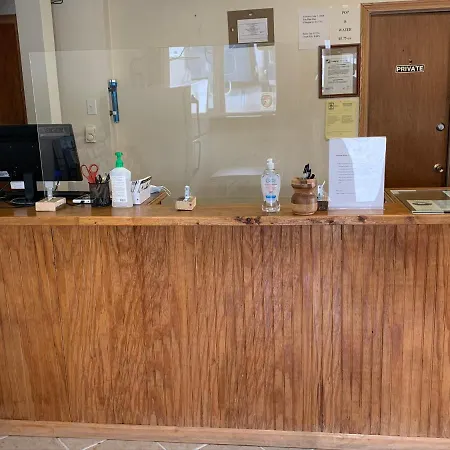 Budget Lodge Inn - Abilene-2