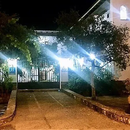 Hotel Cortijo Las Grullas-2