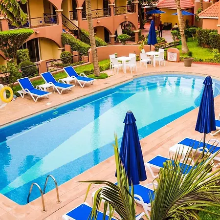 Hotel Casino Du Cap-Vert-3