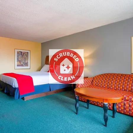 Hotel O Henderson Kerr Lake I 85 Nc-2