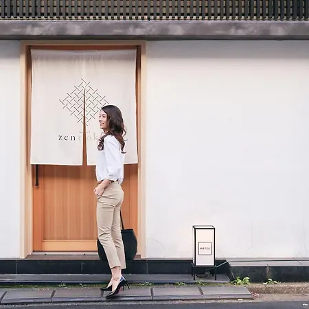 Hotel Zen Tokyo-3