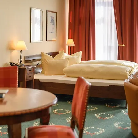 Ringhotel Dreiländereck Zittau-3