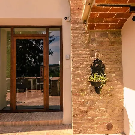 Il Giardino Di Pantaneto Residenza D'Epoca-3