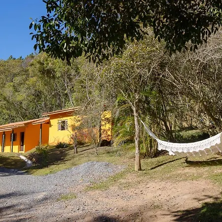 Pousada Passaredo Montanha-3