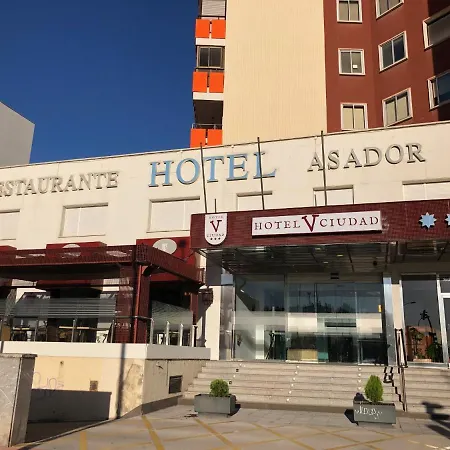 Hotel V.Ciudad-2