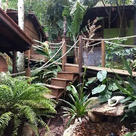 Pousada Piratas Do Embau-3