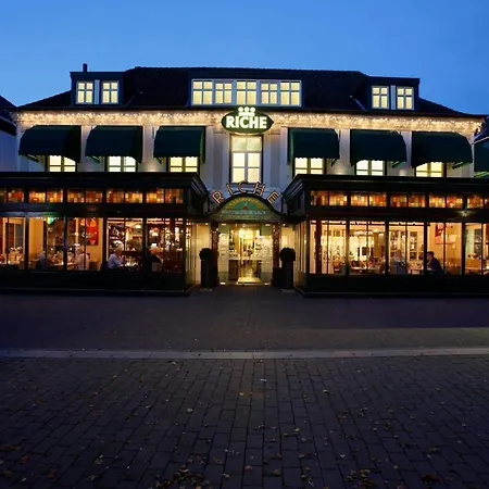 Hotel Restaurant Riche-3