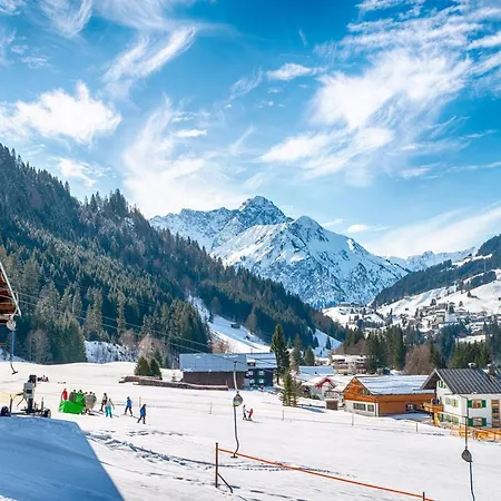 Ski- Und Aktivhotel Almhof Rupp-2