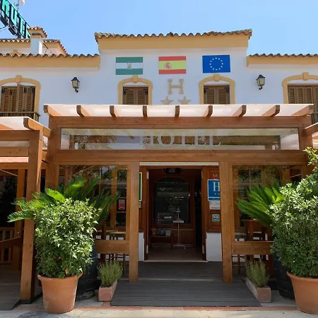 Hotel Antonio Conil-3