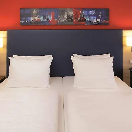 Hotel Hplus Koeln-Bruehl-3