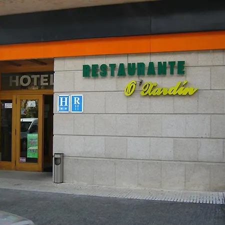 Hotel O'Xardin-2