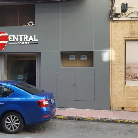 Hotel Central Torrevieja-3