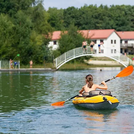 Oostappen Vakantiepark Hengelhoef NV-2