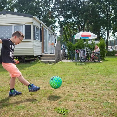 Oostappen Vakantiepark De Berckt Bv-3