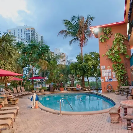 Ft. Lauderdale Beach Resort Hotel-2