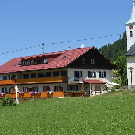 Bed&Breakfast Jungholz - Pension Katharina-3