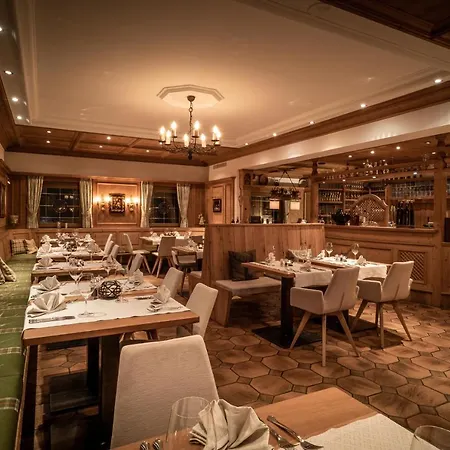 Landhotel Föhrenhof Ellmau-3
