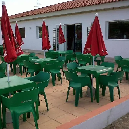 Hostal Ayamonte Los Mellizos-2