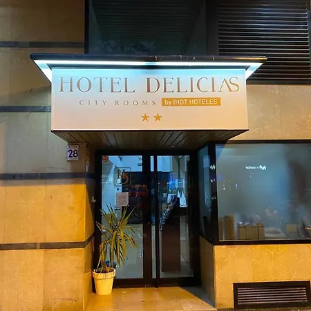 Hotel Delicias-3