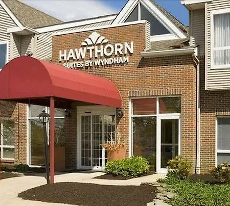 Hawthorn Suites By Wyndham Philadelphia Airport-3