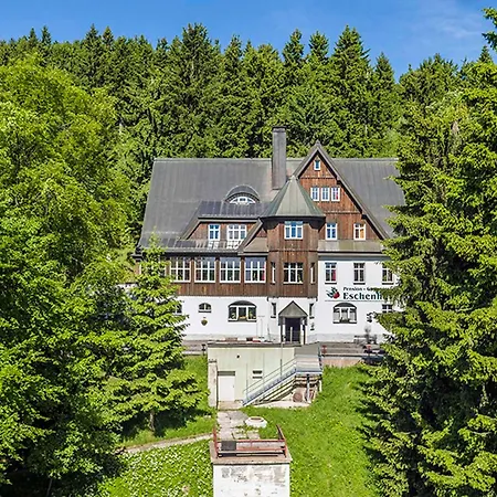 Pension und Gaststätte Naturbaude Eschenhof-3
