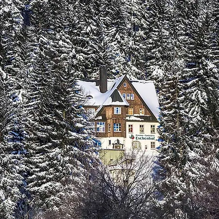 Pension und Gaststätte Naturbaude Eschenhof-2