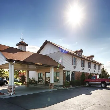 Best Western Of Alpena-3
