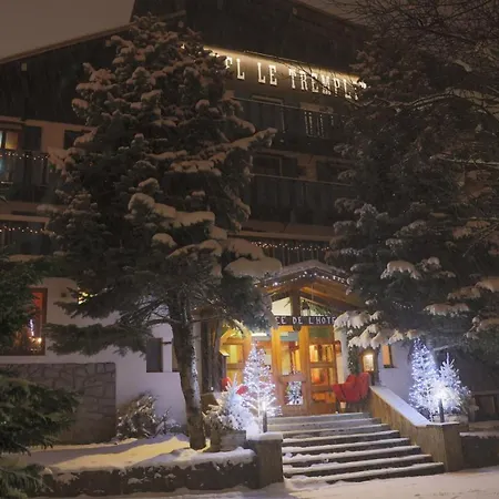 Hotel Le Tremplin-2