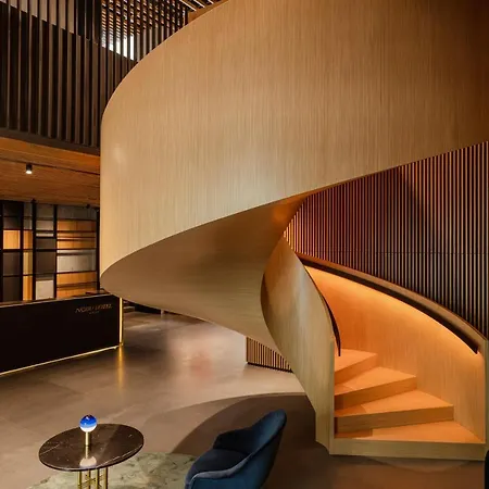 Nobu Hotel Warsaw-2