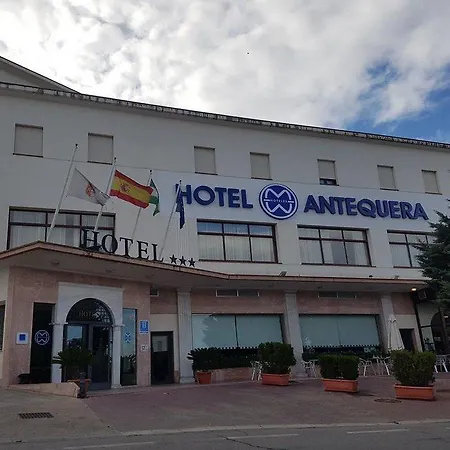 Hotel Mm Antequera-2
