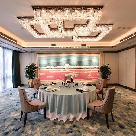 Hotel Equatorial Shanghai-2
