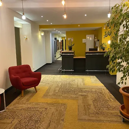 Hotel Le Miredames-3