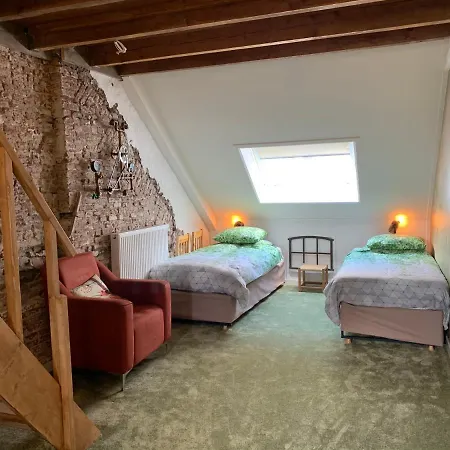 Logement Meijnerswijk, Heel appartement, Free Parking, Electric Parking, Kitchen,Living room, Free Coffee machine-2