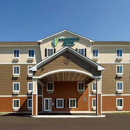 Woodspring Suites Allentown-2