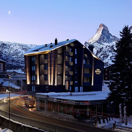 Hotel Zermama Zermatt-3