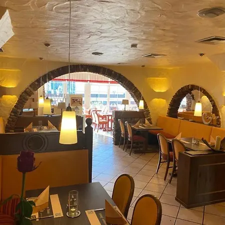 Hotel Restaurant Germania-2