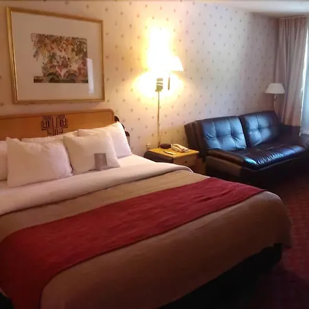 Days Inn By Wyndham Prescott-2