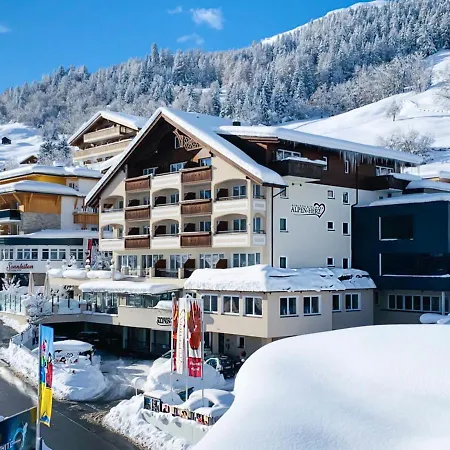 Alpen-Herz Romantik&Spa - Adults Only-2