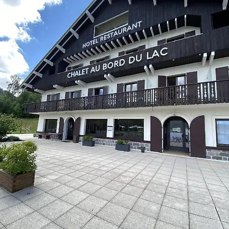 Le Chalet au bord du lac-2