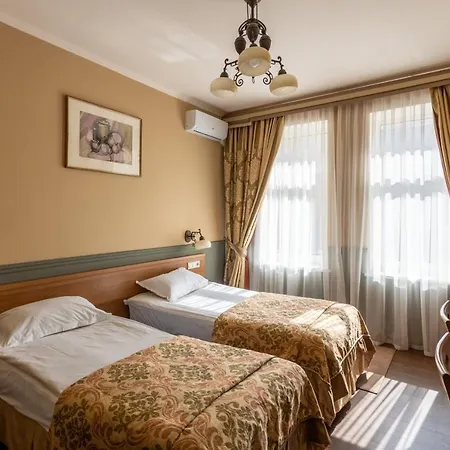 Frapolli Hotel On Deribasivska Street-2